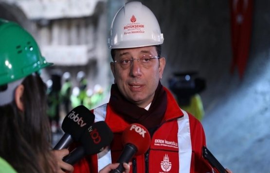 Ekrem İmamoğlu'ndan Cumhurbaşkanı Erdoğan'a Kanal İstanbul çağrısı!