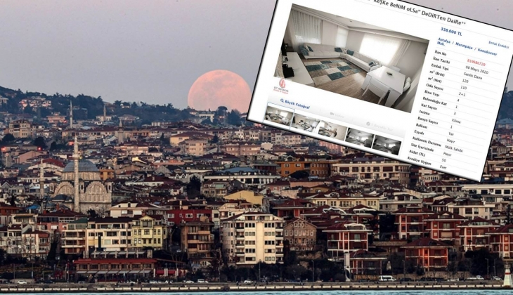 İlan Doğrulama Sistemi öncesinde sahte ilanlara dikkat! Konutu mutlaka yerinde inceleyin!