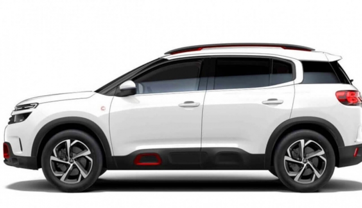 Citroen C5 Aircross'un kampanyalı fiyatı belli oldu! Citroen C5 Aircross ne kadar? İşte 30 Ağustos 2022 fiyat listesi