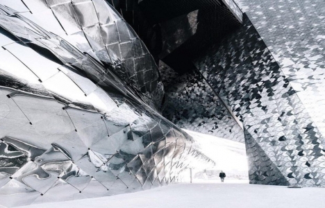 İşte dünyanın en ilginç mimari tasarımları!