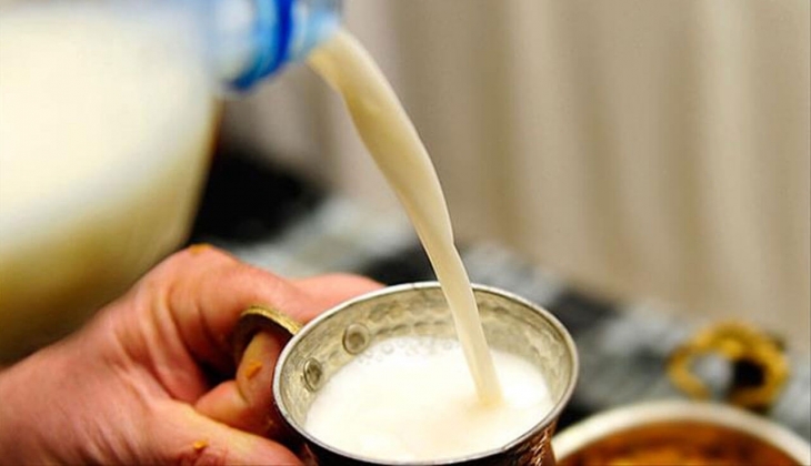 Çiğ süte yüzde 13,3 zam geliyor!