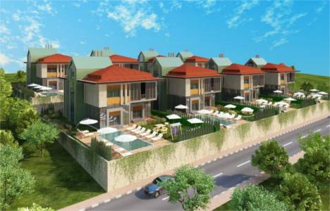 Hasan Sever İnşaat Gaziantep'te Villamodern projesini hayata geçiriyor!