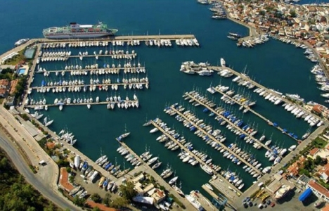 Akmarin Yat Limanı Fethiye projesi 275 yat kapasiteli olacak!