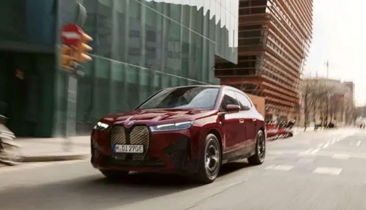 BMW elektirikli iX serisinin fiyat listesi yayımlandı! BMW iX ne kadar? İşte 11 Kasım 2022 fiyat listesi...