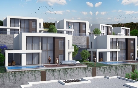 Gülman Group tan Bodrum a 2 yeni proje!