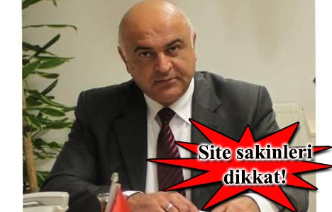 Site kurallarına uymayanların evleri devredilebilir!