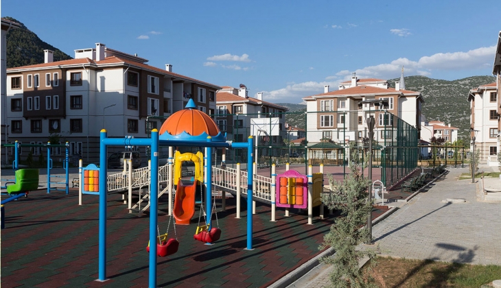 TOKİ den Yalova ya 717 konutluk yeni proje müjdesi!