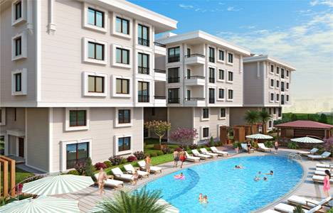 Kasr-ı İstanbul Sancaktepe te 177 bin TL ye 1+1! Yeni proje!