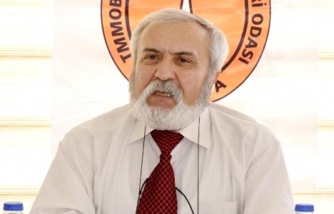 Ali Keleş: Antalya için deprem master planı yapılmalı!