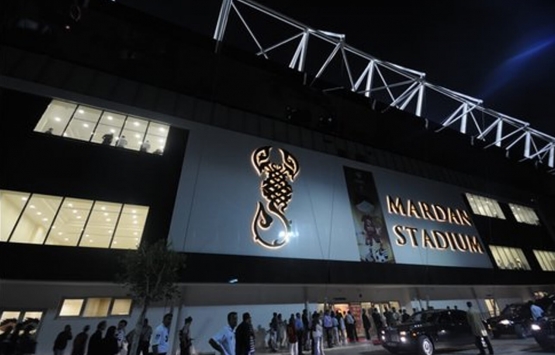 Mardan Spor Kompleksi 178.8 milyon TL ye icradan satılıyor!