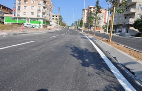 Kocaeli Bosna Caddesi yenileniyor!