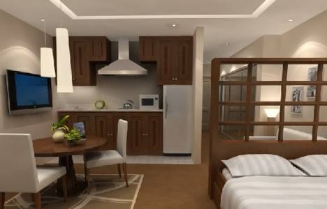 Çevre ve Şehircilik Bakanlığı stüdyo daireye yasak koydu!