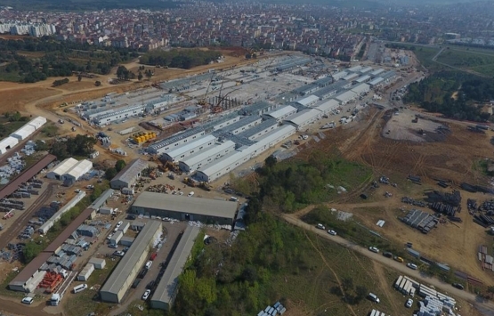 Sancaktepe'deki pandemi hastanesi inşaatında son durum ne?