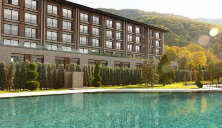 İzmir Seferihisar’a 5 yıldızlı yeni otel geliyor!