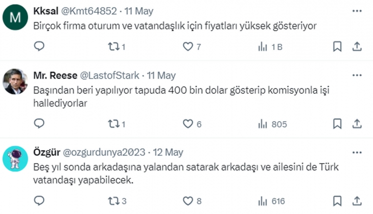 Yabancılara gayrimenkul satışında vatandaşlık detayı incelenmeli: Bir gayrimenkulle 10 kişiye hak tanınabiliyor!