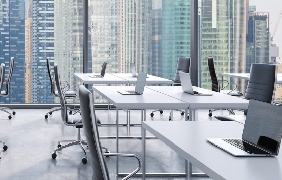Pandemi sonrasında ofis ve AVM leri neler bekliyor?
