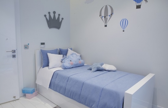 Biva Tower İzmir örnek daire!