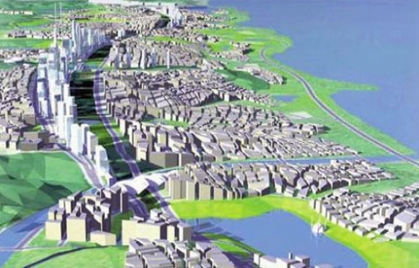 istanbul yeni şehir nerede