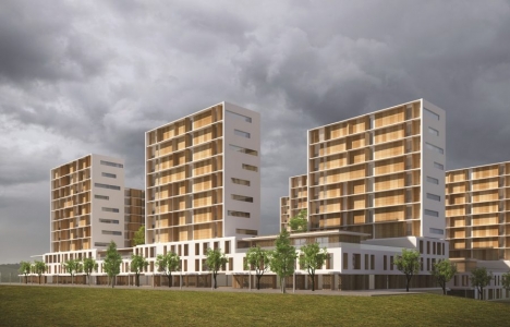 Bursa Sıracevizler ve Yediselviler'de dönüşüm başlıyor!