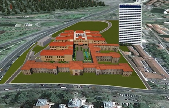 Yapımı planlanan 4 hastane!