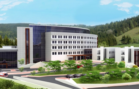 Kırıkhan Devlet Hastanesi'nde son yaklaşıldı!