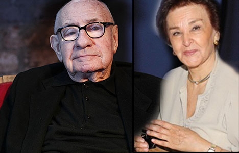 Mimar Aydın Boysan'ın acı günü! Eşi Suzan Boysan vefat etti!