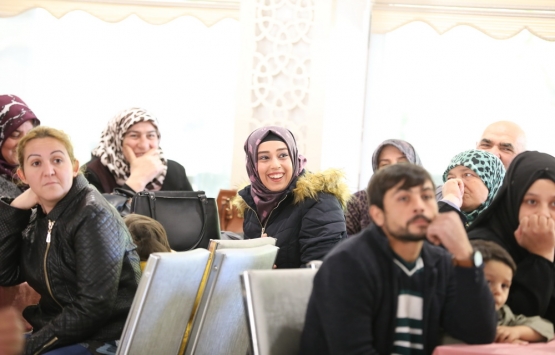 TOKİ Erzincan Kavakyolu kuraları çekildi!