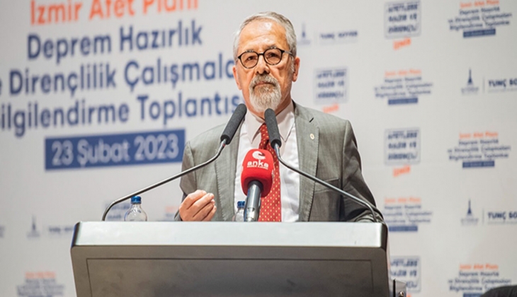 Deprem uzmanı Prof. Dr. Naci Görür olası İstanbul depremi için Biz hala hazır değiliz dedi! Tarihi açıkladı...
