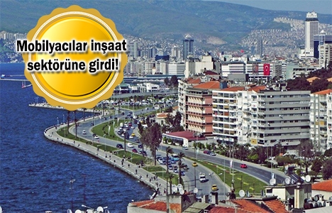 Çetmen Group ve By Kepi İzmir'de konut projesi yapacak!