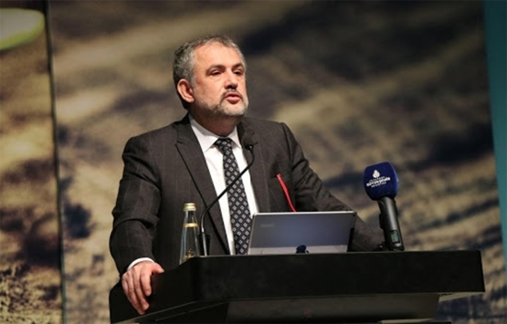 Mehmet Emin Birpınar: Sürdürülebilir yapılar inşa etmek gerekiyor!