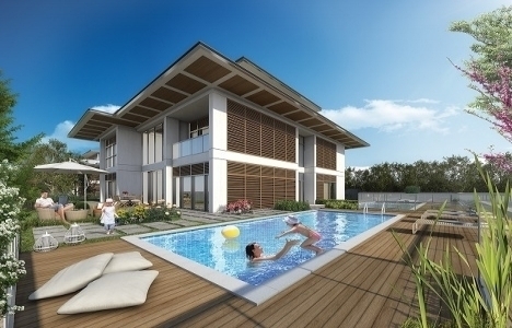 Zekeriyaköy Köy projesi fiyat!