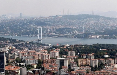 İstanbul 'un Anadolu Yakası'nda konut fiyatları arttı!