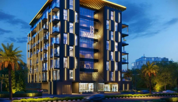 Dubai Park Beach Residence ta 245 bin dolardan başlayan fiyatlarla!
