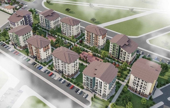 TOKİ den İstanbul a 255 konutluk yeni proje!