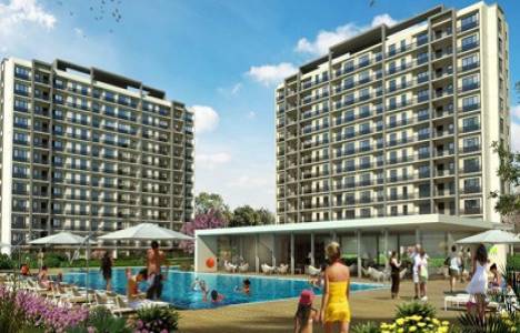 Peşinat ertelemeli konut fırsatları 2013!