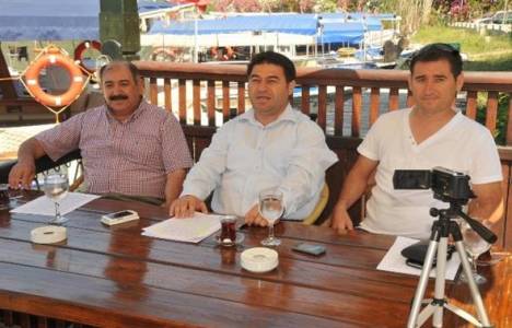 Ramazan Oruç: İztuzu rezil değil vezir olur!