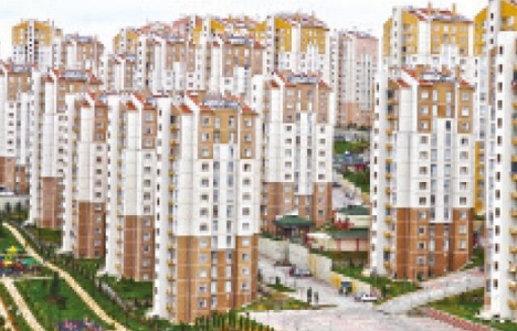 TOKİ'den emeklilere 240 lira taksitle konut!