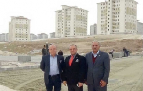 Batman Emekliler Derneği'nin hedefi 2 bin konut!