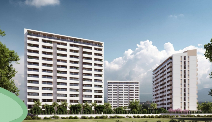 Nature Resort konutlarında 40 peşin ödemelerde sıfır faiz 18 ay esnek vade imkanı!