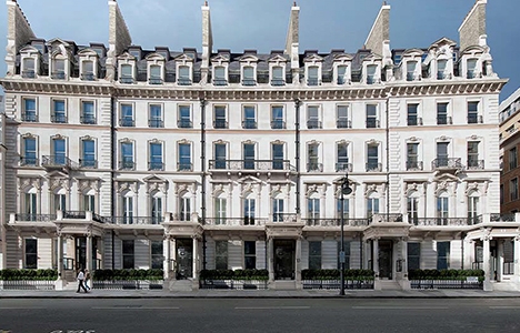 Ant Yapı dan Londra ya konut projesi!