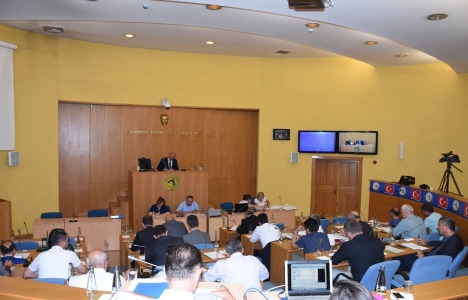 Düzce'deki eski Yimpaş binası belediyeye kiralanacak!