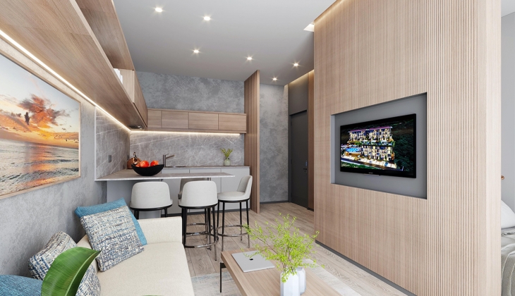 Bayview Hills Montenegro Haziran da sakinleri ile buluşacak!