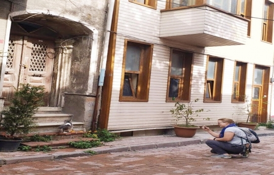 Şişli deki çürük bina sanatsal değeri nedeniyle yıkılmıyor!