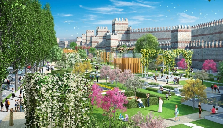 Suriçi’ndeki en güzel otellerin sahibi GYO oldu ve konut üretmeye başladı!