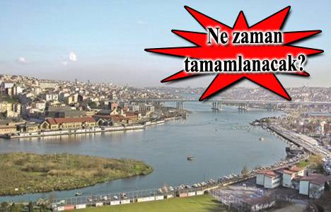 Haliç'e teknepark inşa edilecek!