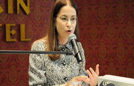 Ayşenur İslam: 2023 yılına kadar 100 bin sosyal konut yapmak için harekete geçtik!