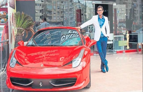 Ahmet Sakızoğlu Avrupa'ya mı kaçtı?