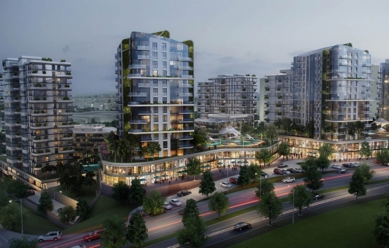 Nef Çekmeköy ve Nef Bahçelievler de 15 yıl vadeli 0,64 faiz kampanyası!