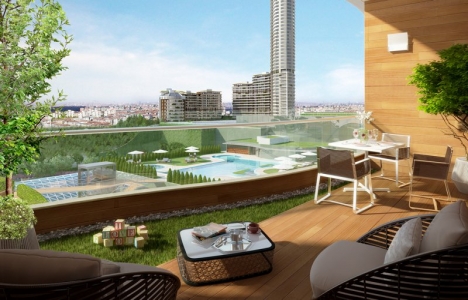 üsküdarda satılık daire