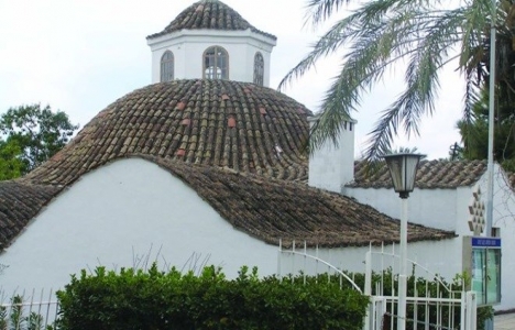 Antalya Mevlevihane restorasyonunun büyük bölümü tamam!